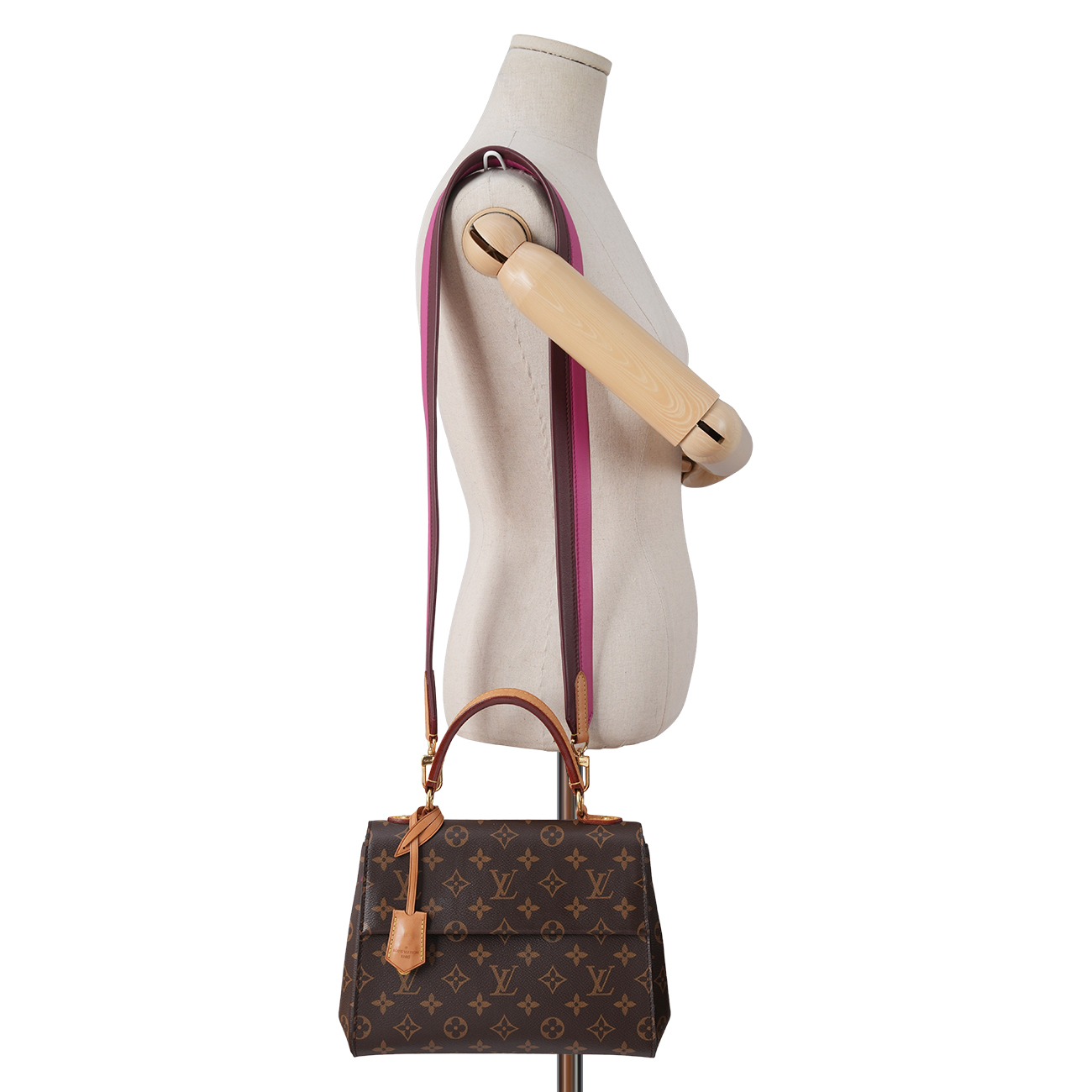 LOUIS VUITTON(USED)루이비통 모노그램 클루니 MM